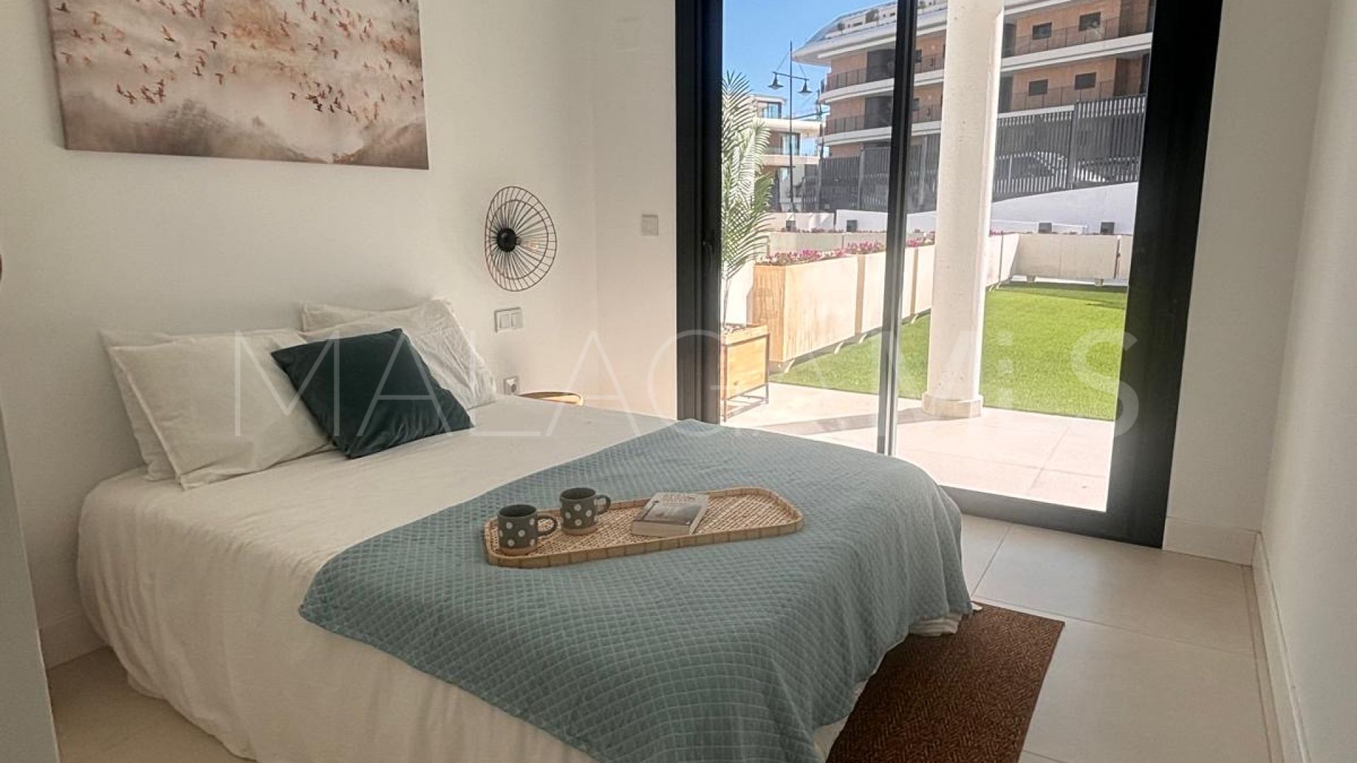 Se vende apartamento planta baja de 2 bedrooms in El Higueron