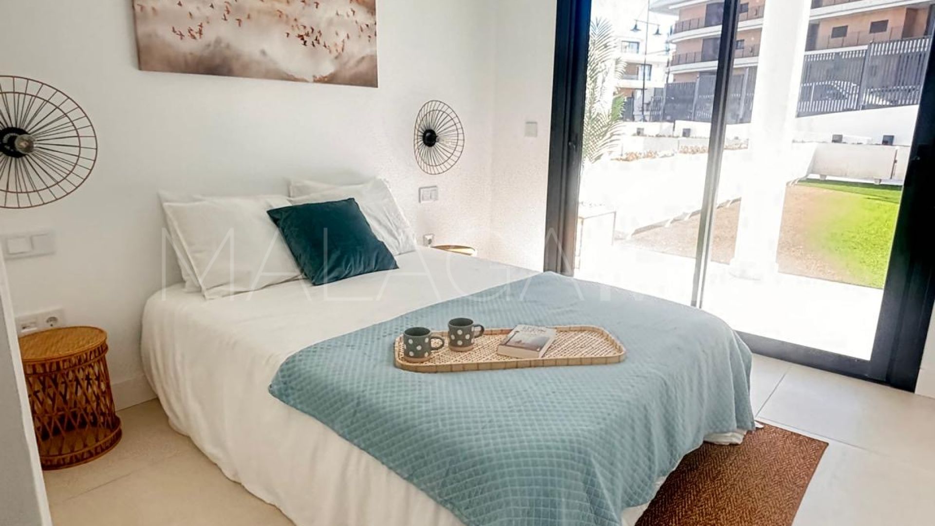 Se vende apartamento planta baja de 2 bedrooms in El Higueron
