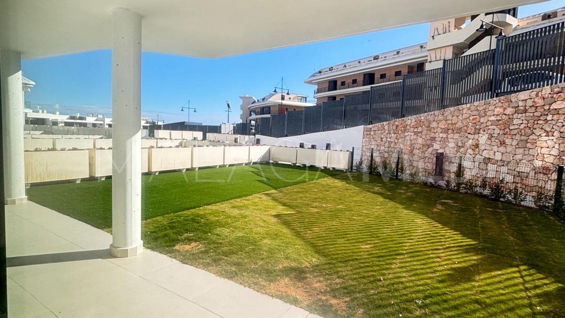 Se vende apartamento planta baja de 2 bedrooms in El Higueron