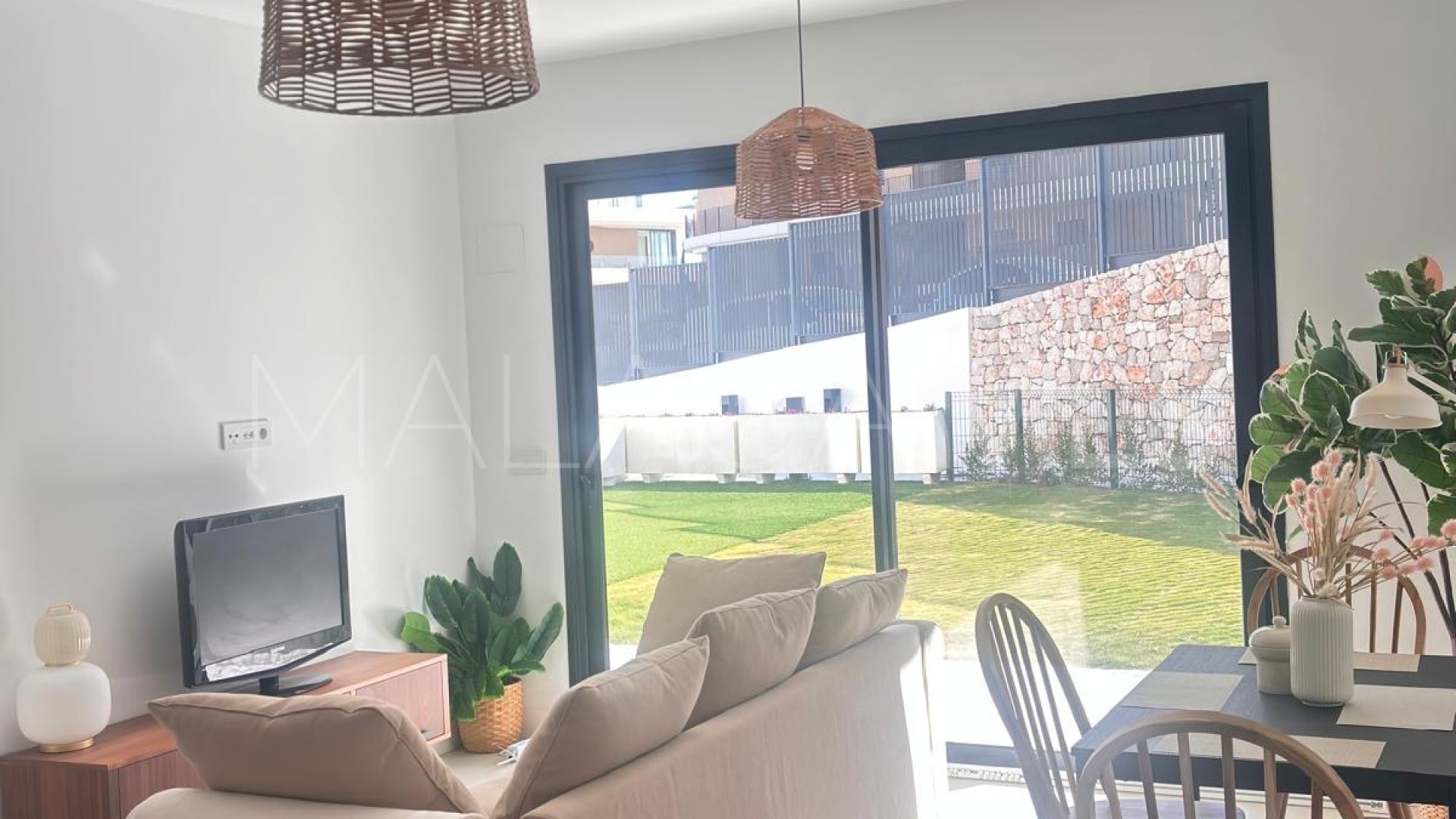 Se vende apartamento planta baja de 2 bedrooms in El Higueron