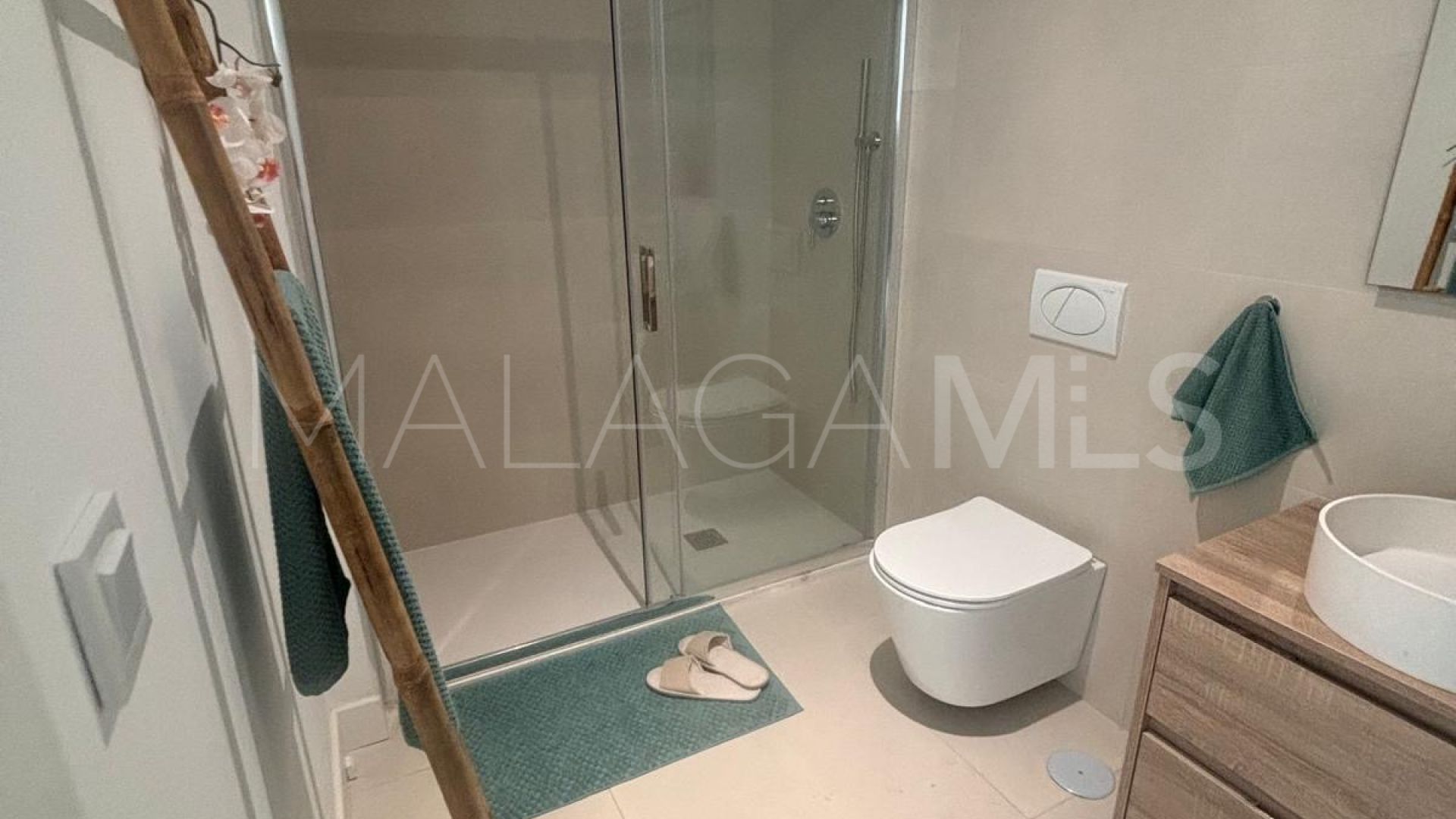 Se vende apartamento planta baja de 2 bedrooms in El Higueron