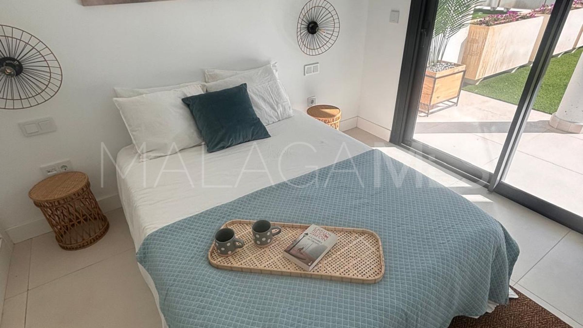 Se vende apartamento planta baja de 2 bedrooms in El Higueron