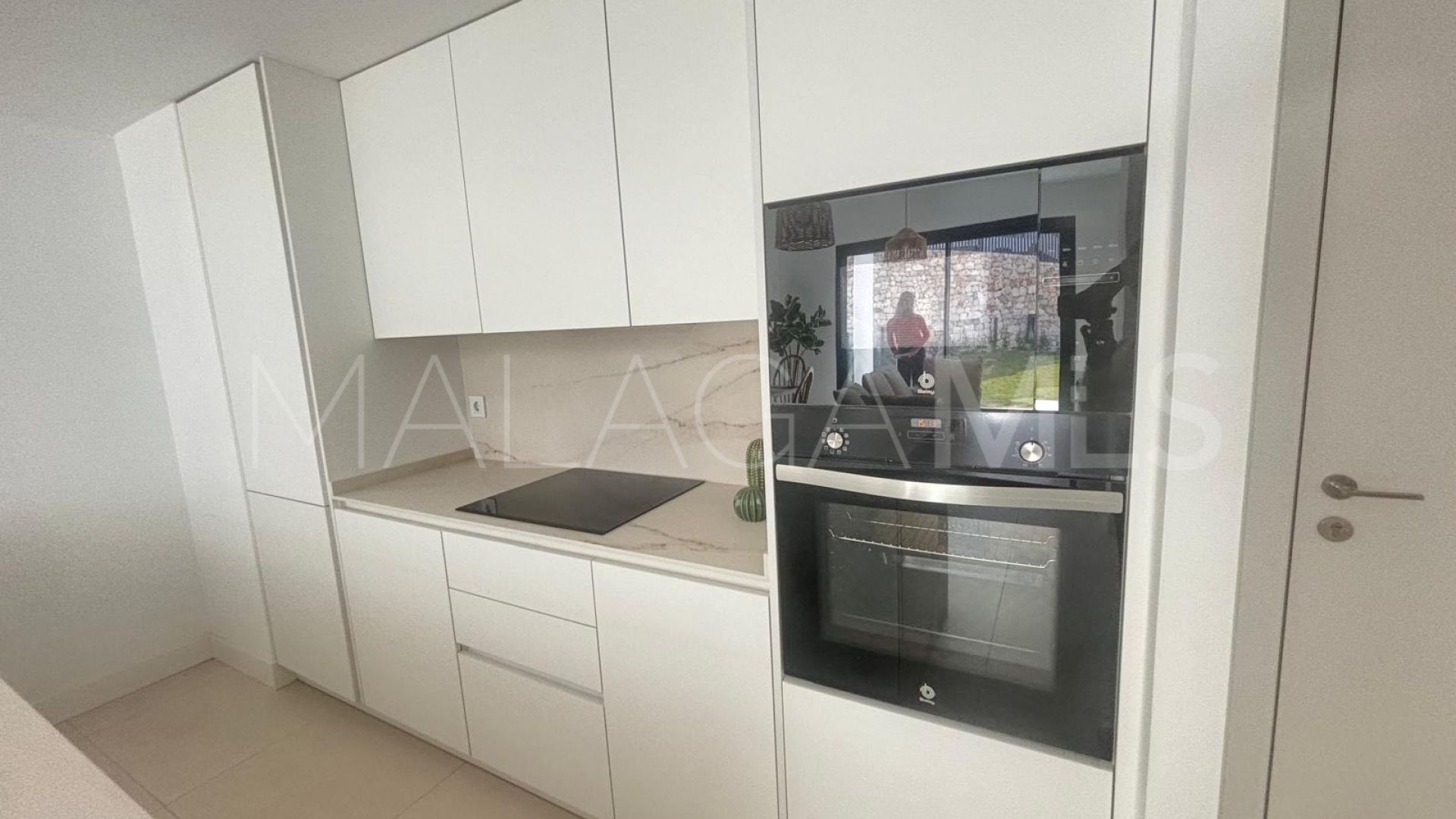 Se vende apartamento planta baja de 2 bedrooms in El Higueron