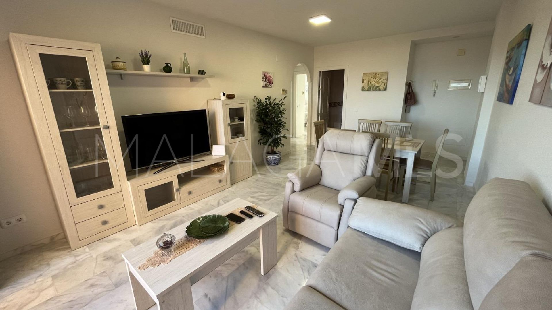 For sale 2 bedrooms apartment in Marbella City