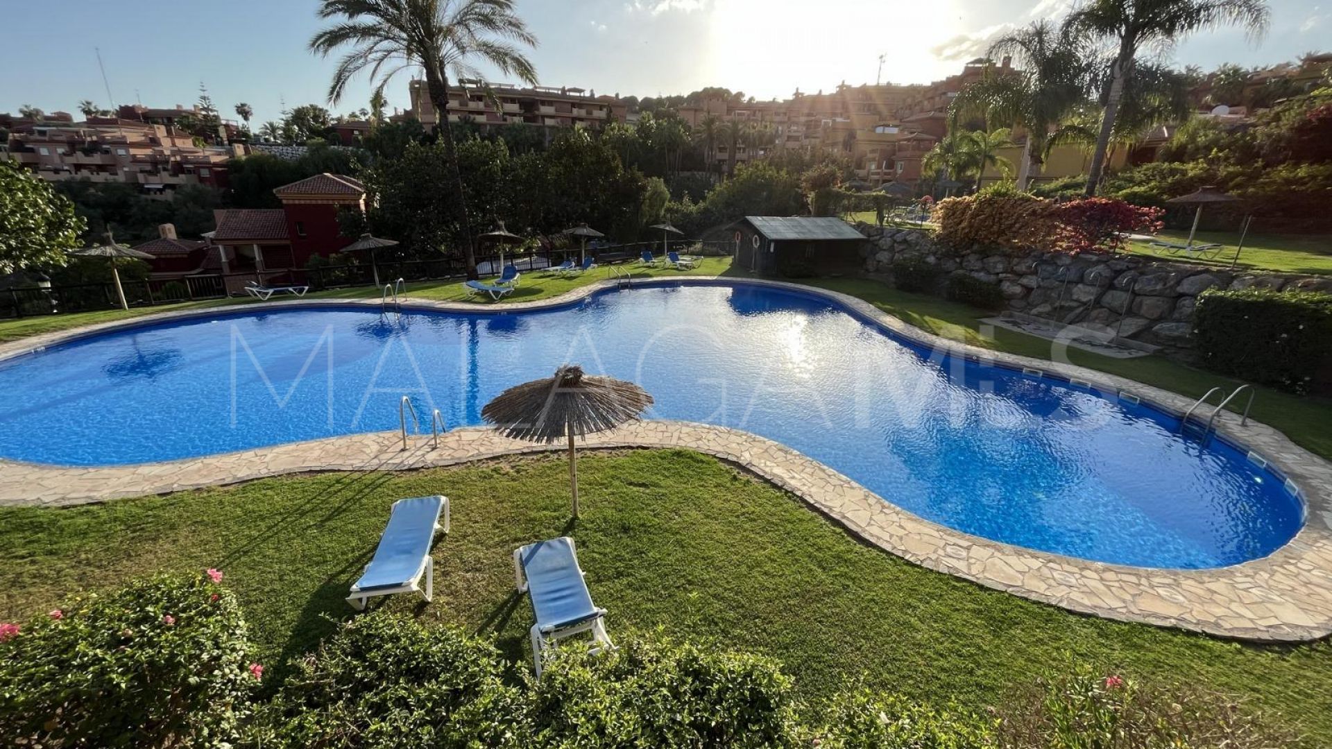 For sale 2 bedrooms apartment in Marbella City