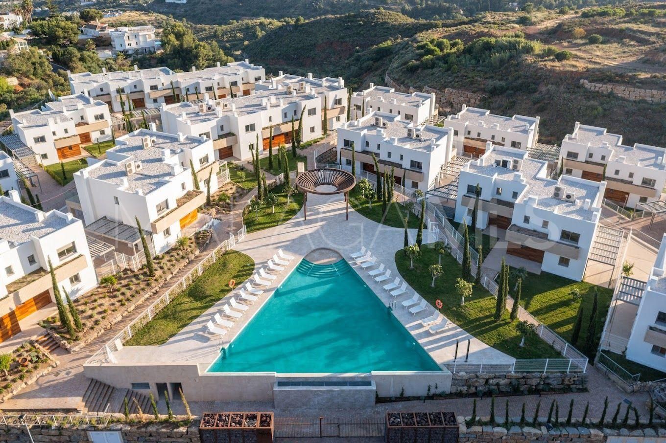 Reihenhaus for sale in Mijas Costa