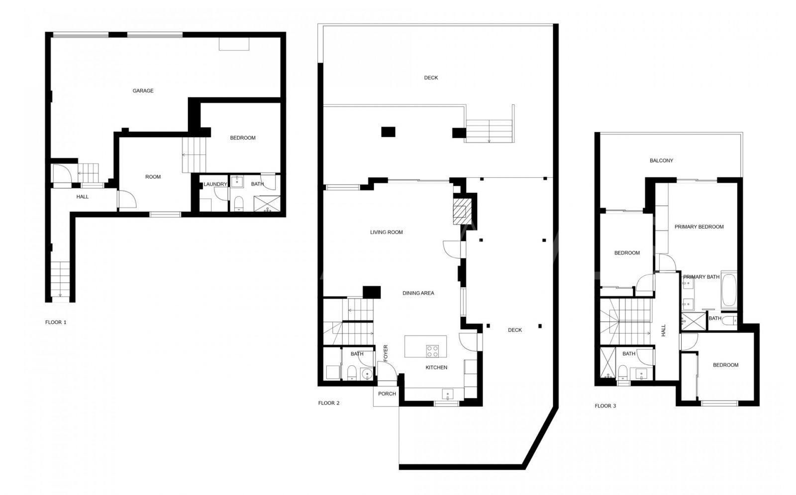 Reihenhaus for sale in Mijas Costa