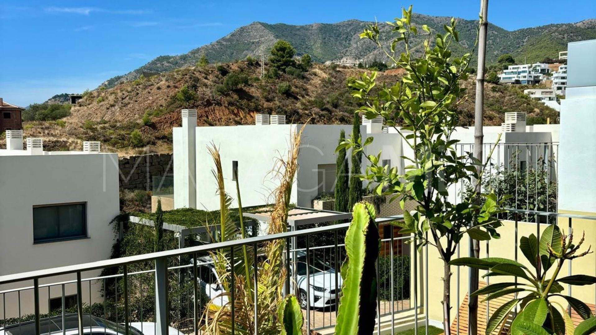 Reihenhaus for sale in Mijas Costa