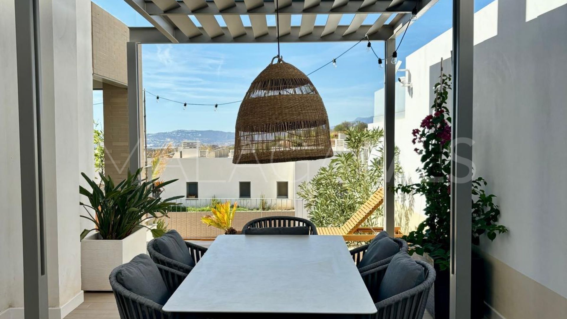 Reihenhaus for sale in Mijas Costa