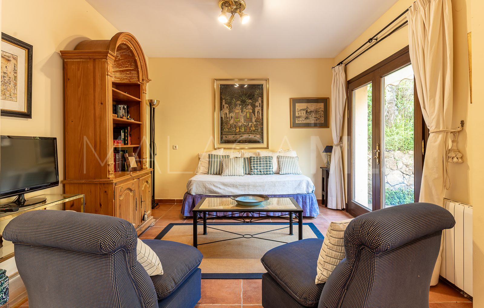 For sale Marbesa house with 6 bedrooms