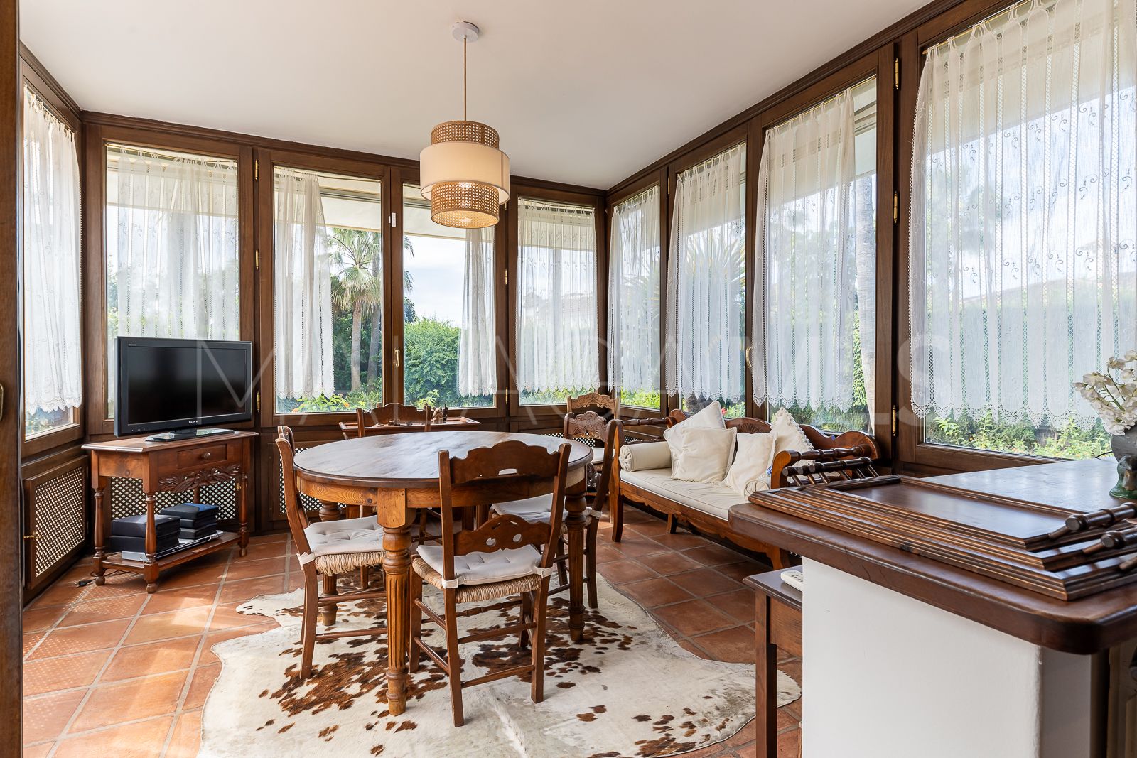 For sale Marbesa house with 6 bedrooms