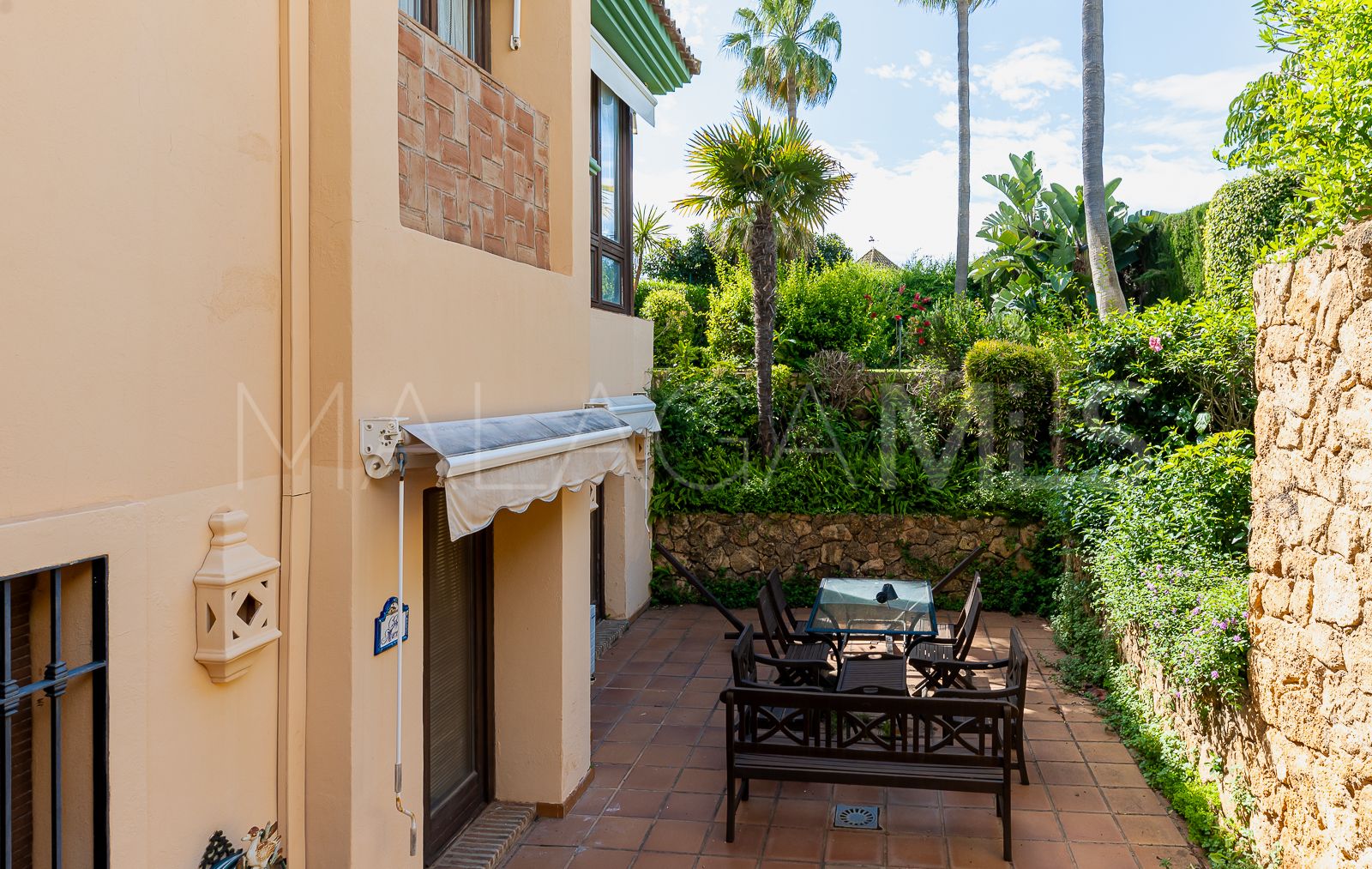 For sale Marbesa house with 6 bedrooms