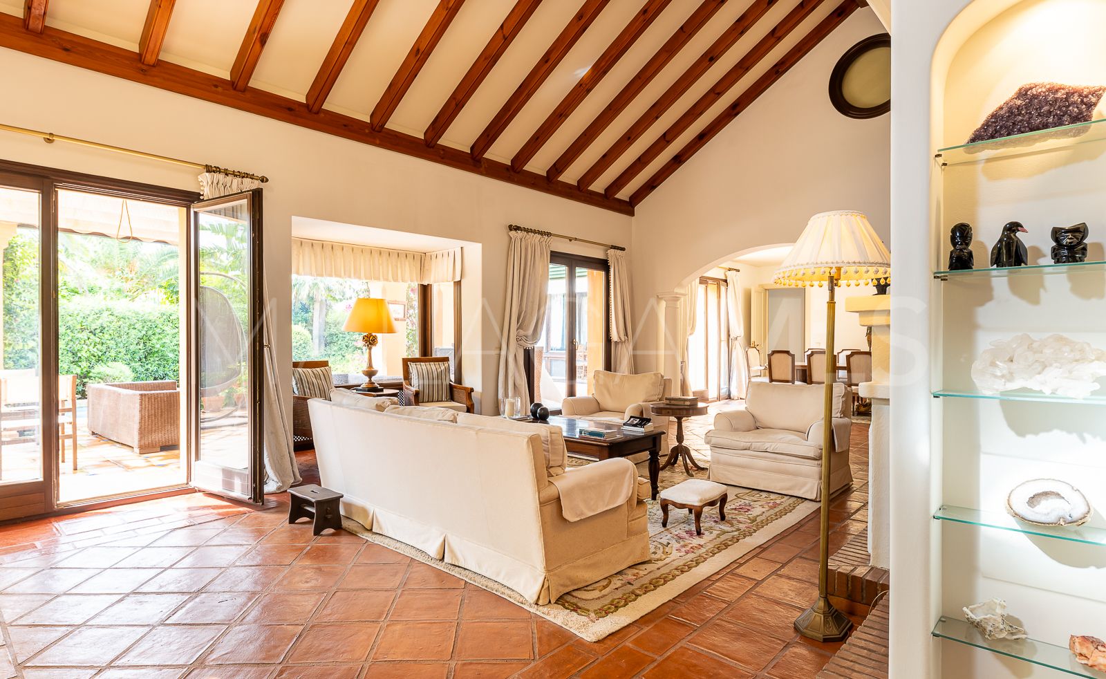 For sale Marbesa house with 6 bedrooms