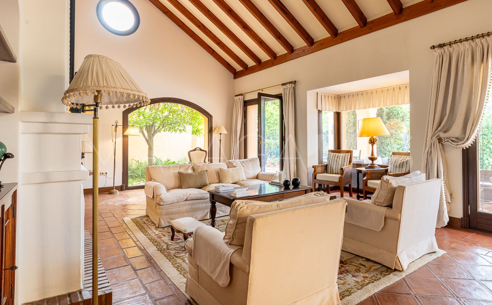 For sale Marbesa house with 6 bedrooms