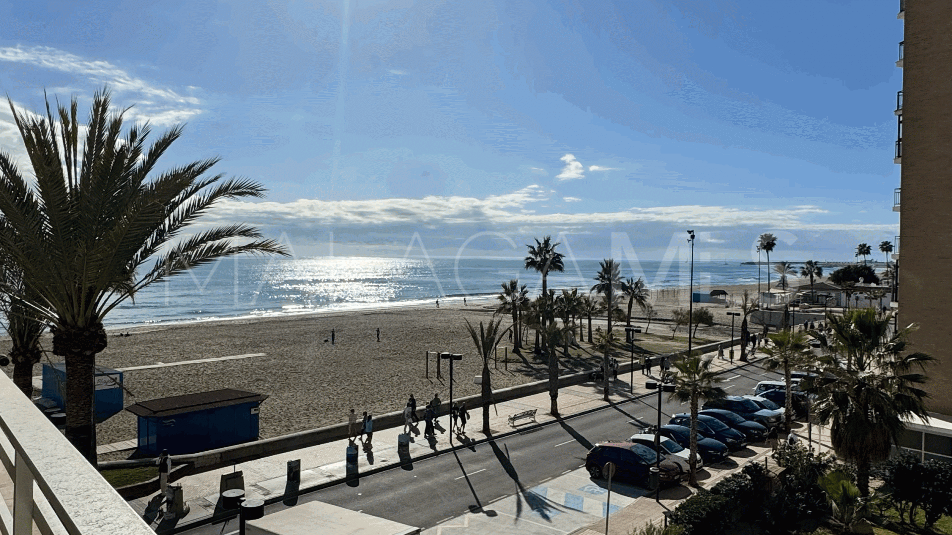 Lägenhet for sale in Fuengirola Puerto