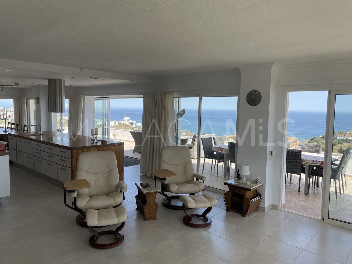 3 bedrooms penthouse in Torreblanca for sale