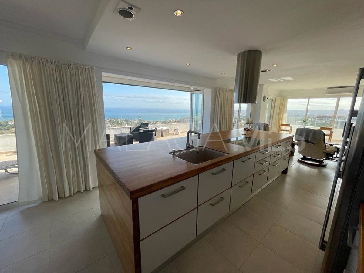 3 bedrooms penthouse in Torreblanca for sale