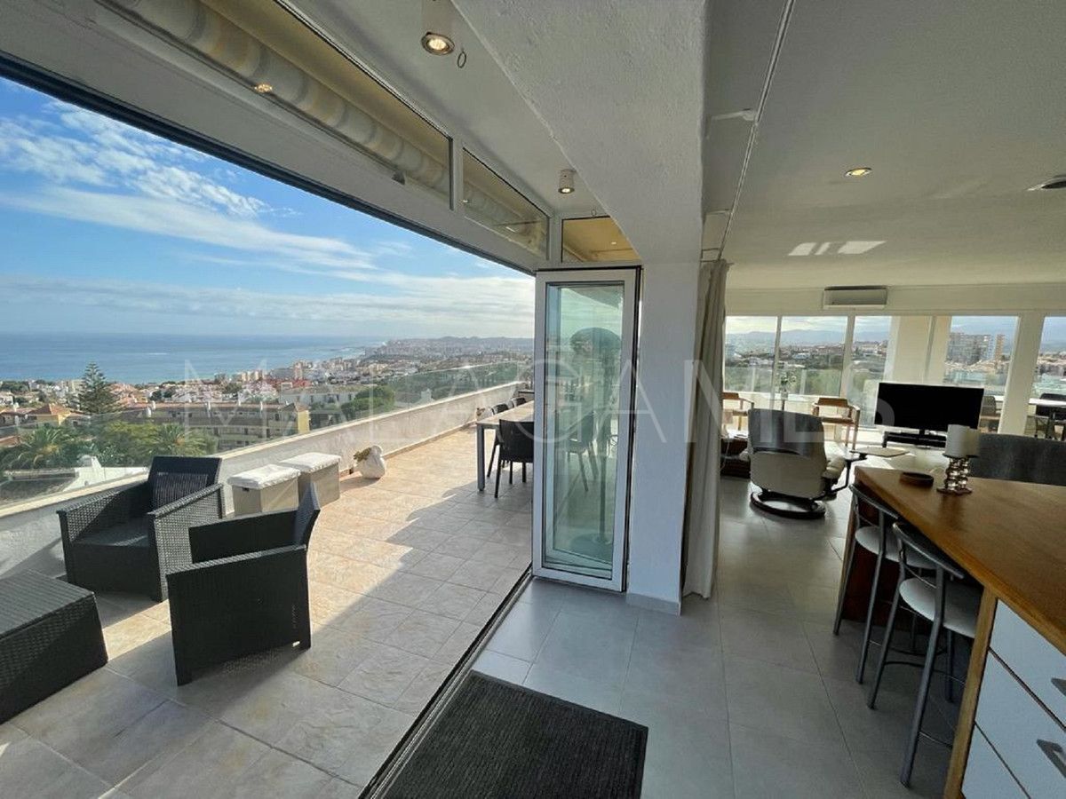 3 bedrooms penthouse in Torreblanca for sale