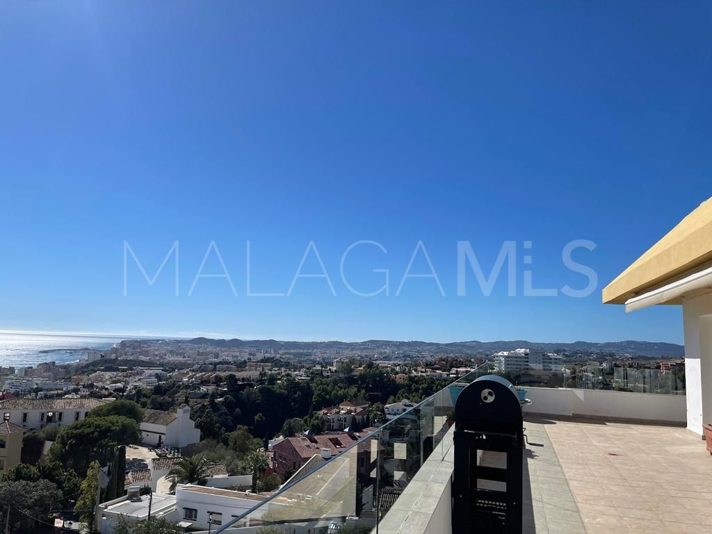 3 bedrooms penthouse in Torreblanca for sale