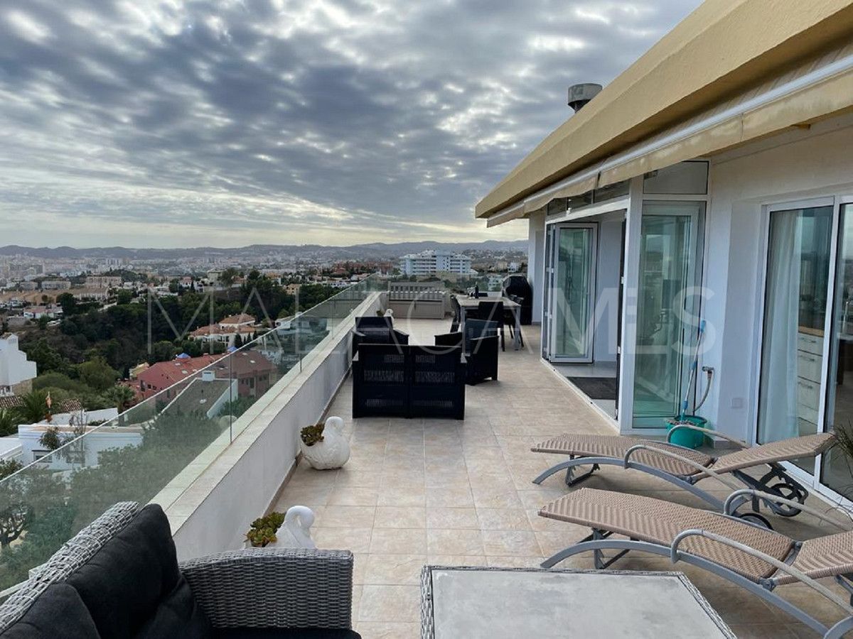 3 bedrooms penthouse in Torreblanca for sale