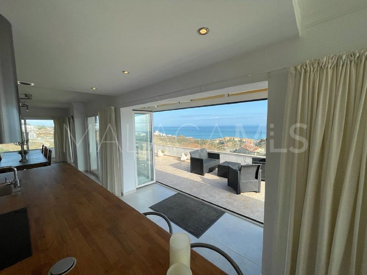 3 bedrooms penthouse in Torreblanca for sale