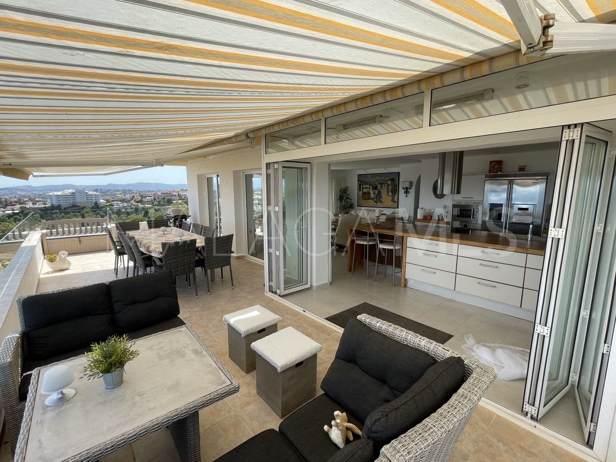3 bedrooms penthouse in Torreblanca for sale