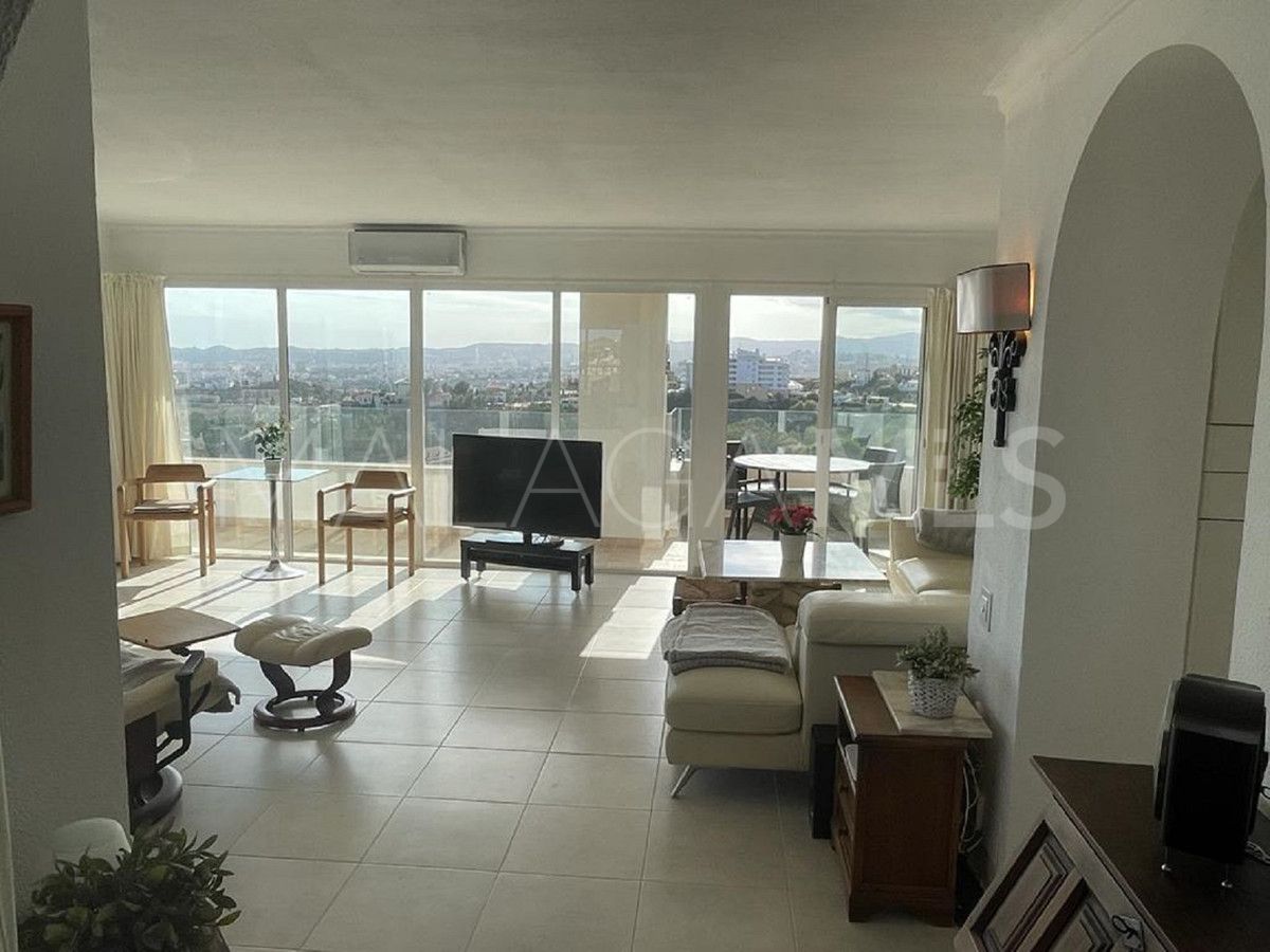 3 bedrooms penthouse in Torreblanca for sale
