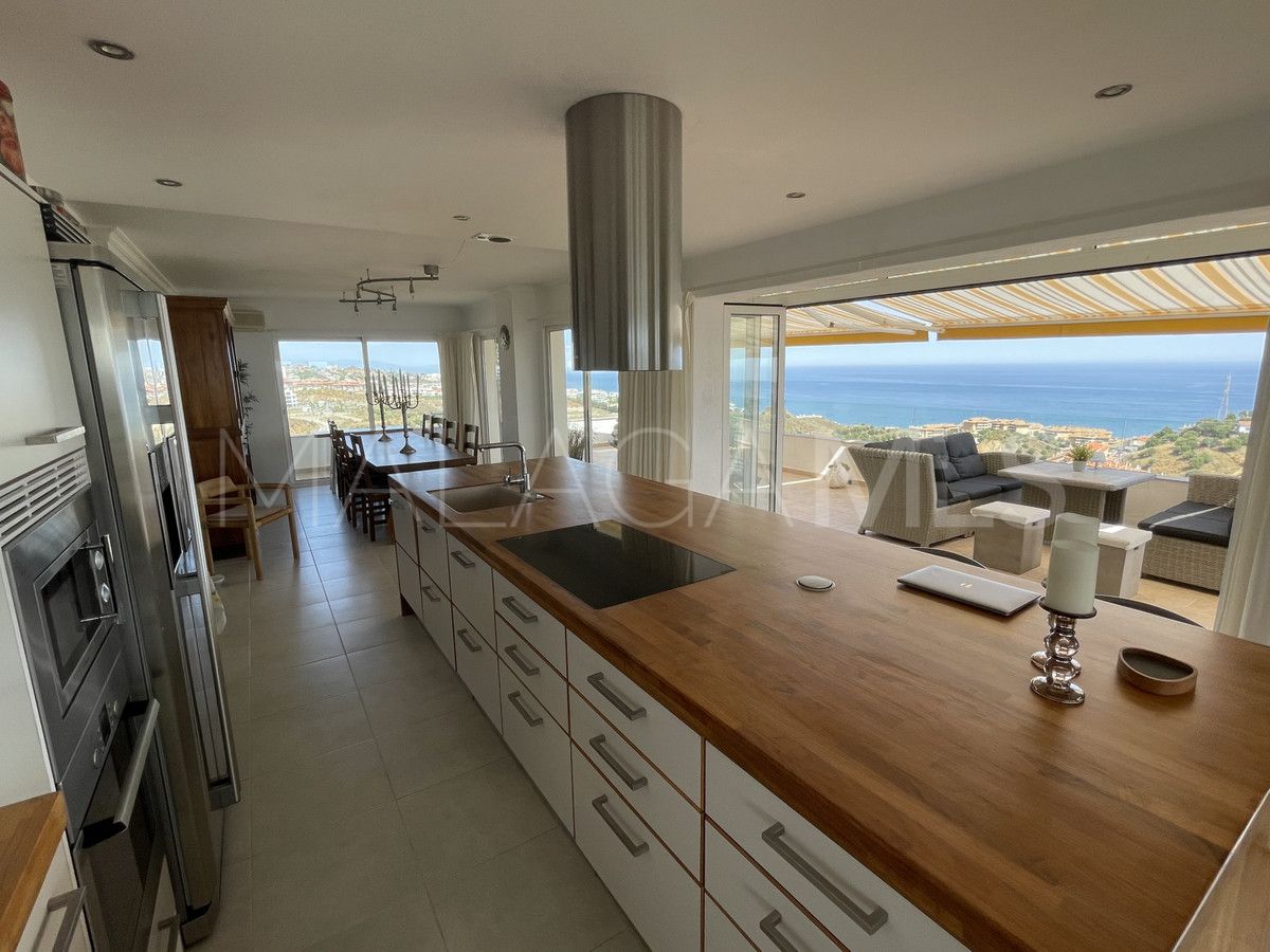 3 bedrooms penthouse in Torreblanca for sale