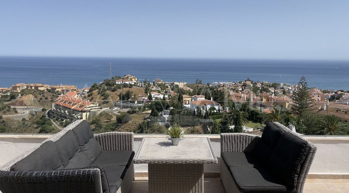3 bedrooms penthouse in Torreblanca for sale