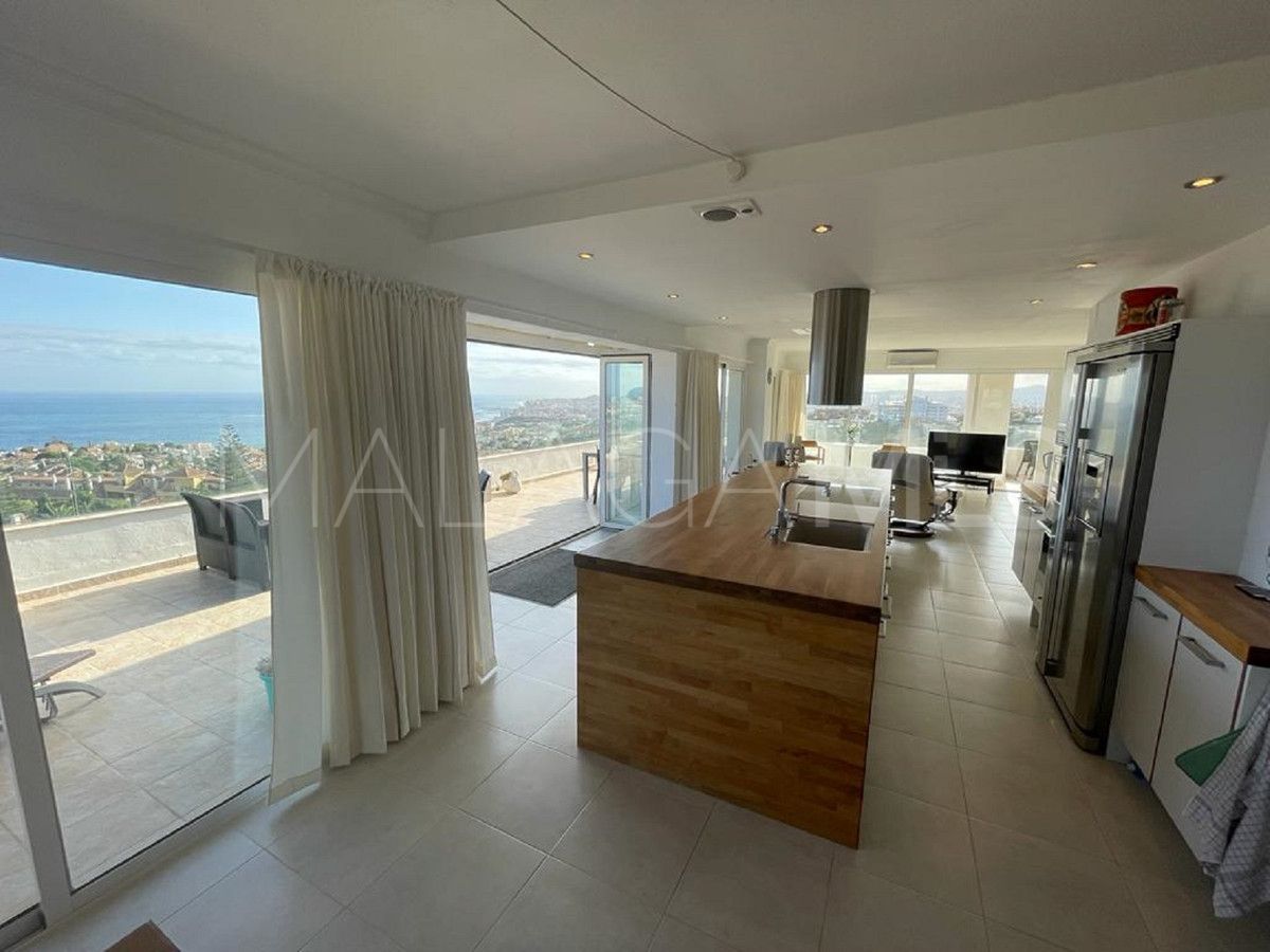 3 bedrooms penthouse in Torreblanca for sale