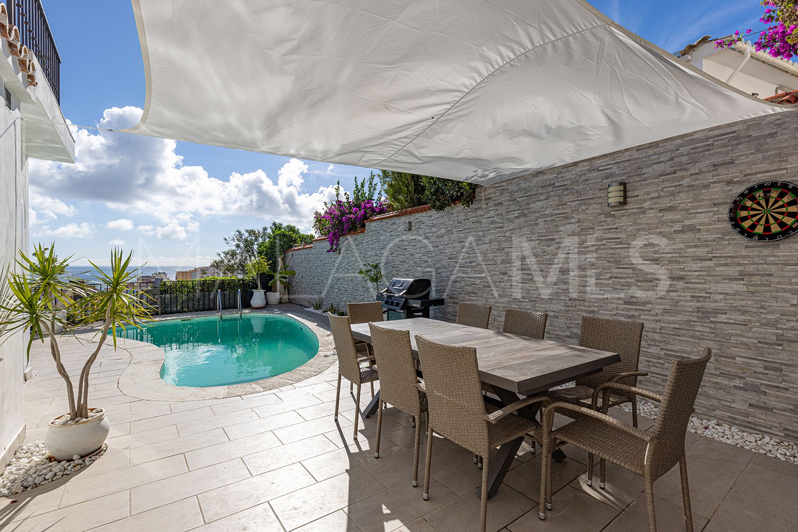 Haus for sale in Torreblanca