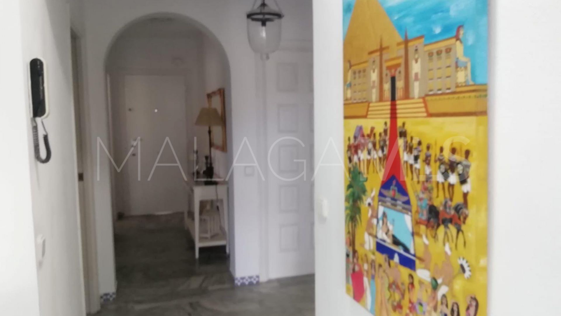 Lägenhet for sale in Fuengirola