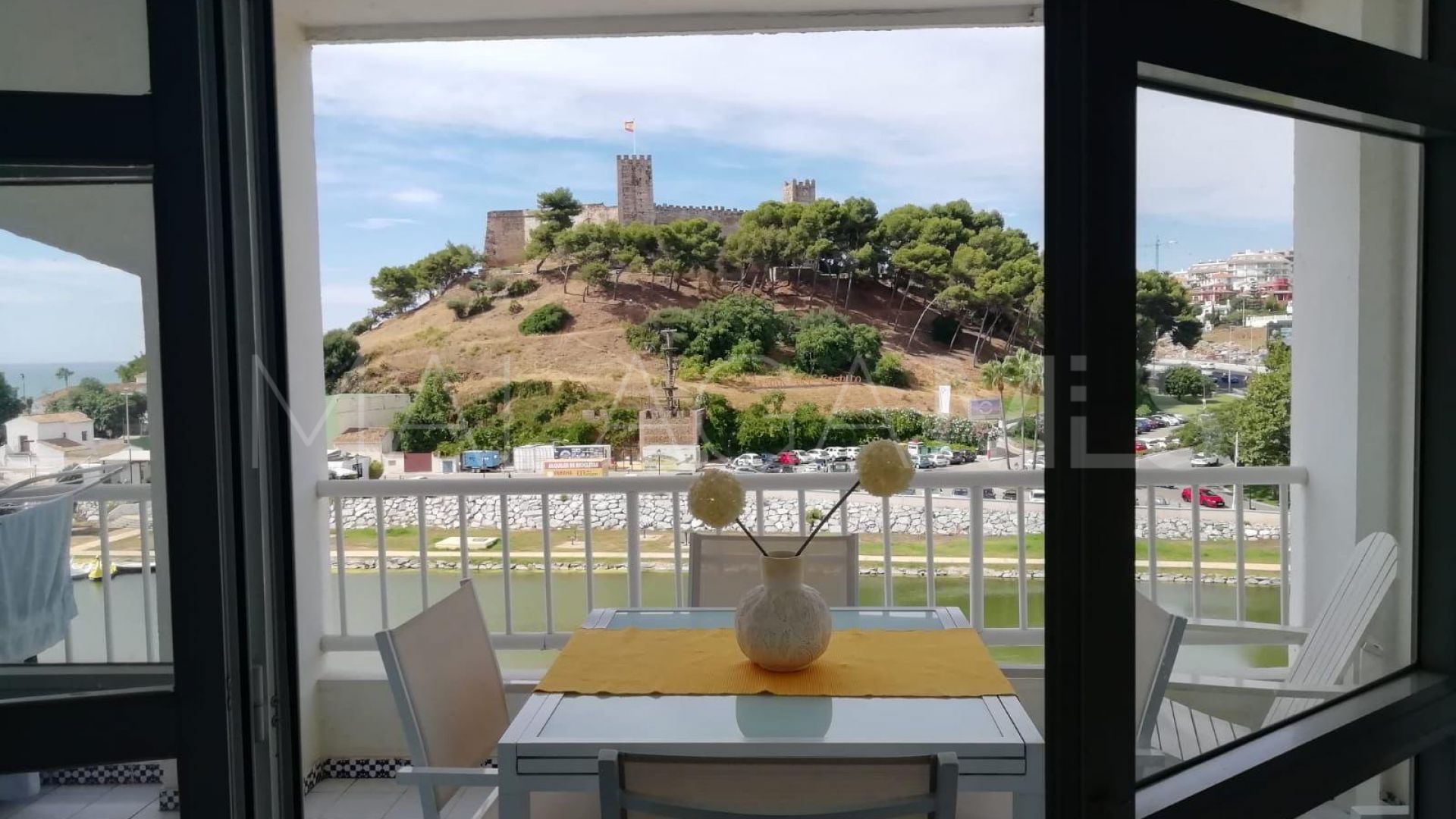 Lägenhet for sale in Fuengirola