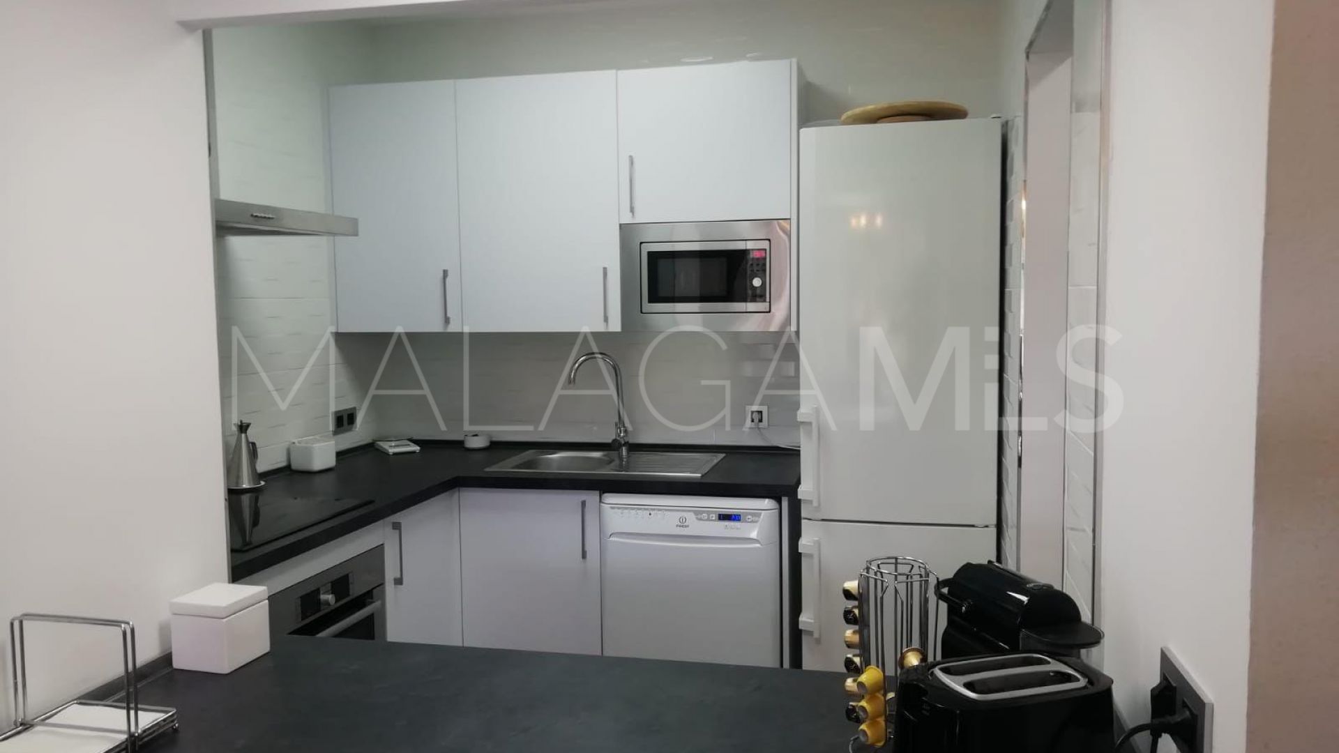 Lägenhet for sale in Fuengirola