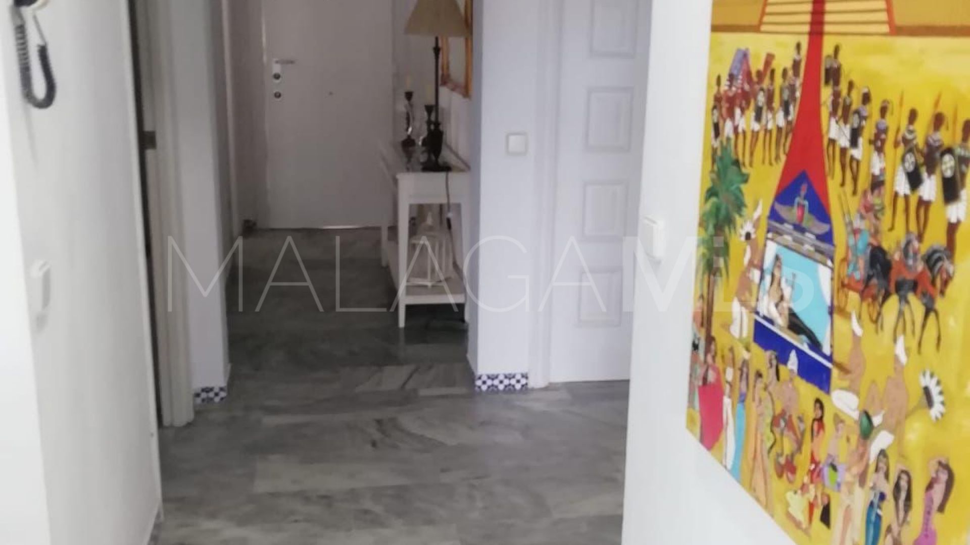 Lägenhet for sale in Fuengirola