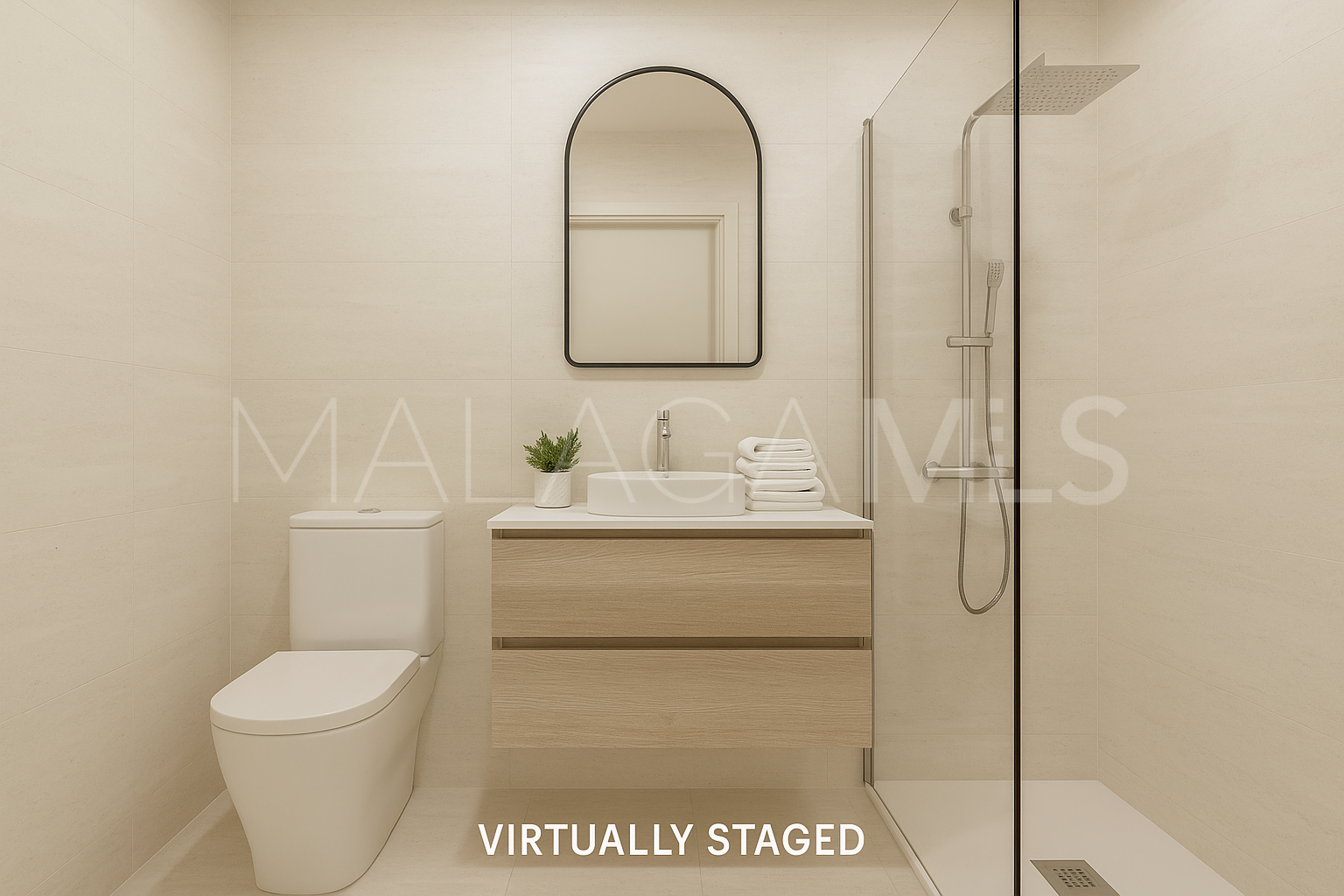 Lägenhet for sale in Marbella City