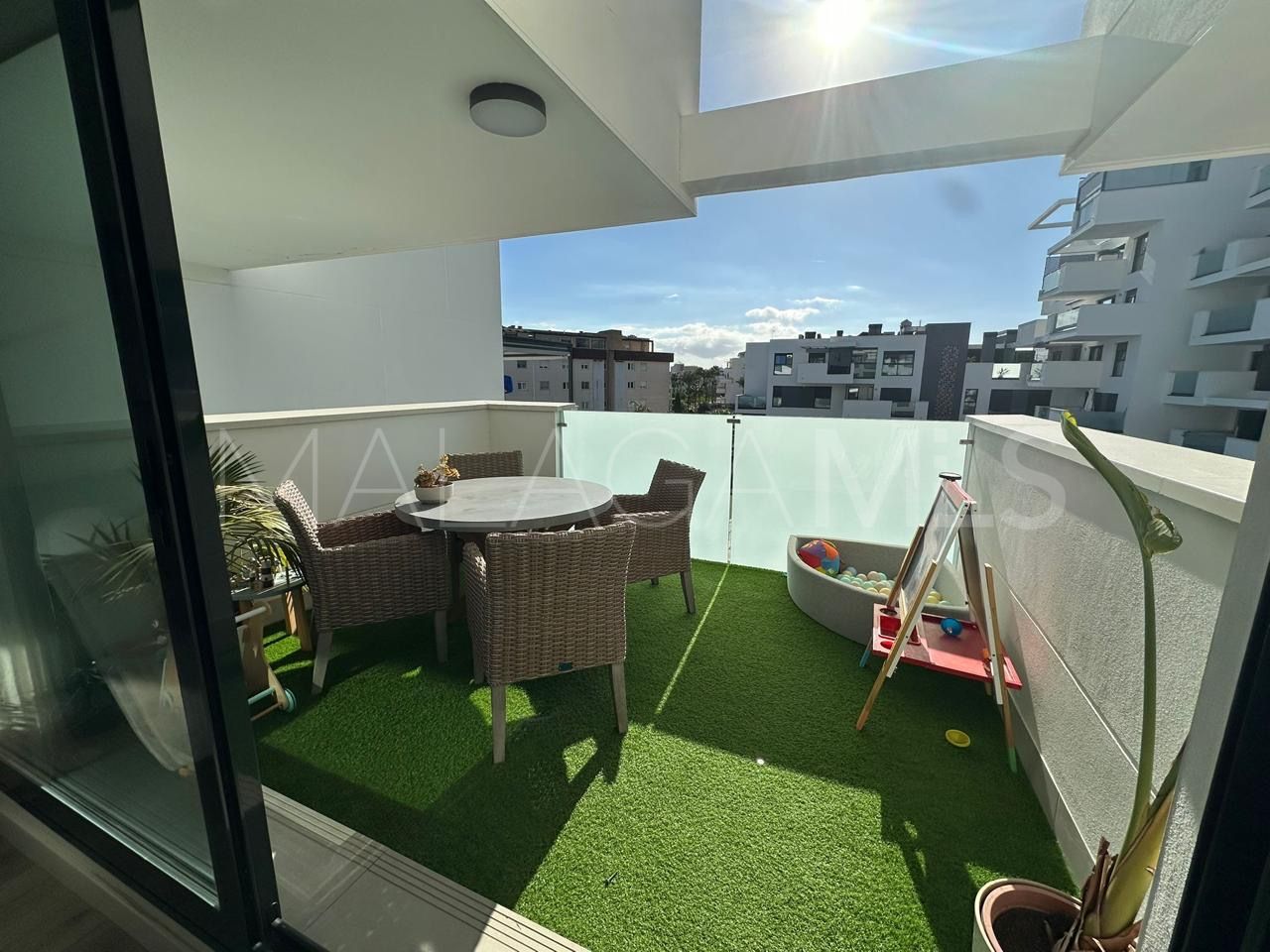 Appartement for sale in Torremolinos