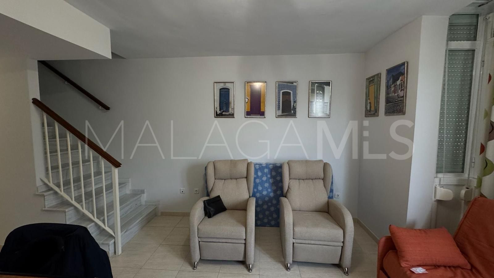 For sale 2 bedrooms apartment in Fuengirola Puerto