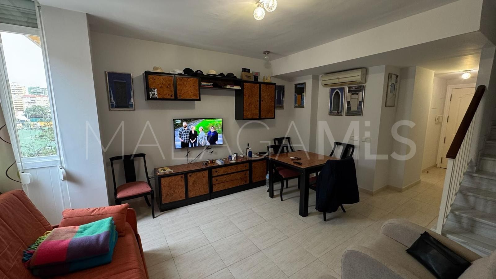 For sale 2 bedrooms apartment in Fuengirola Puerto