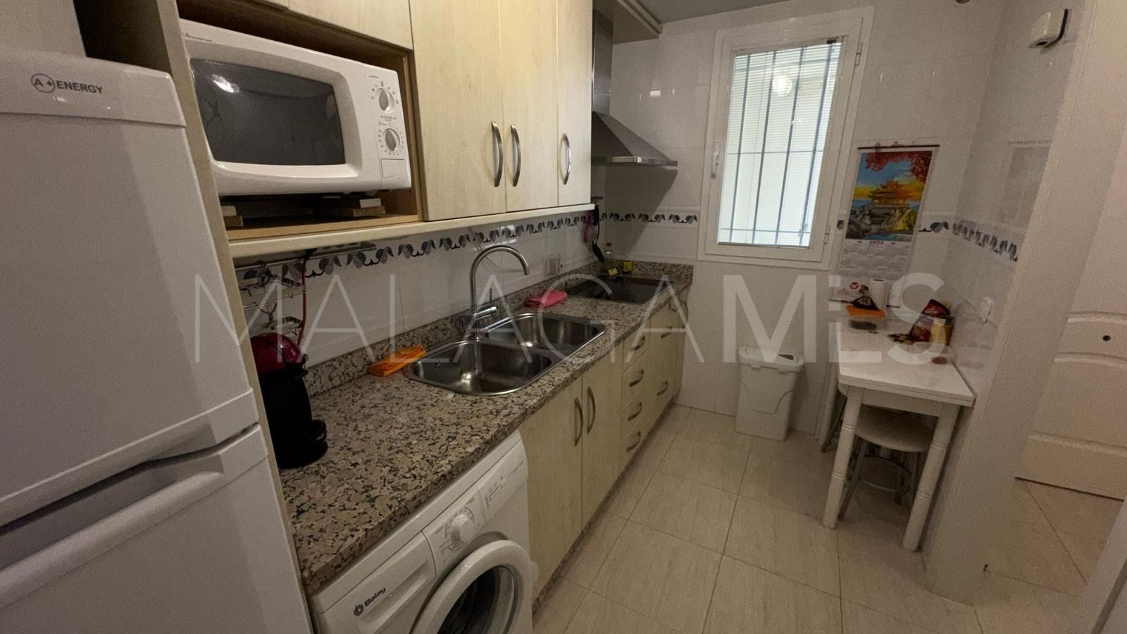 For sale 2 bedrooms apartment in Fuengirola Puerto