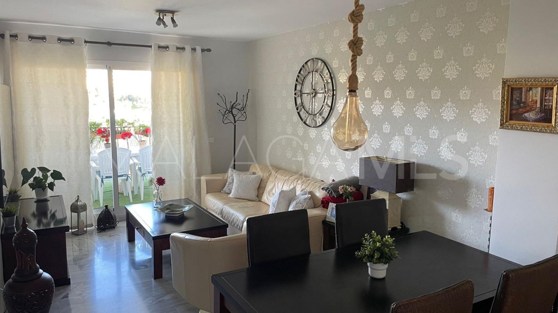 Cala de Mijas, apartamento de 3 bedrooms for sale