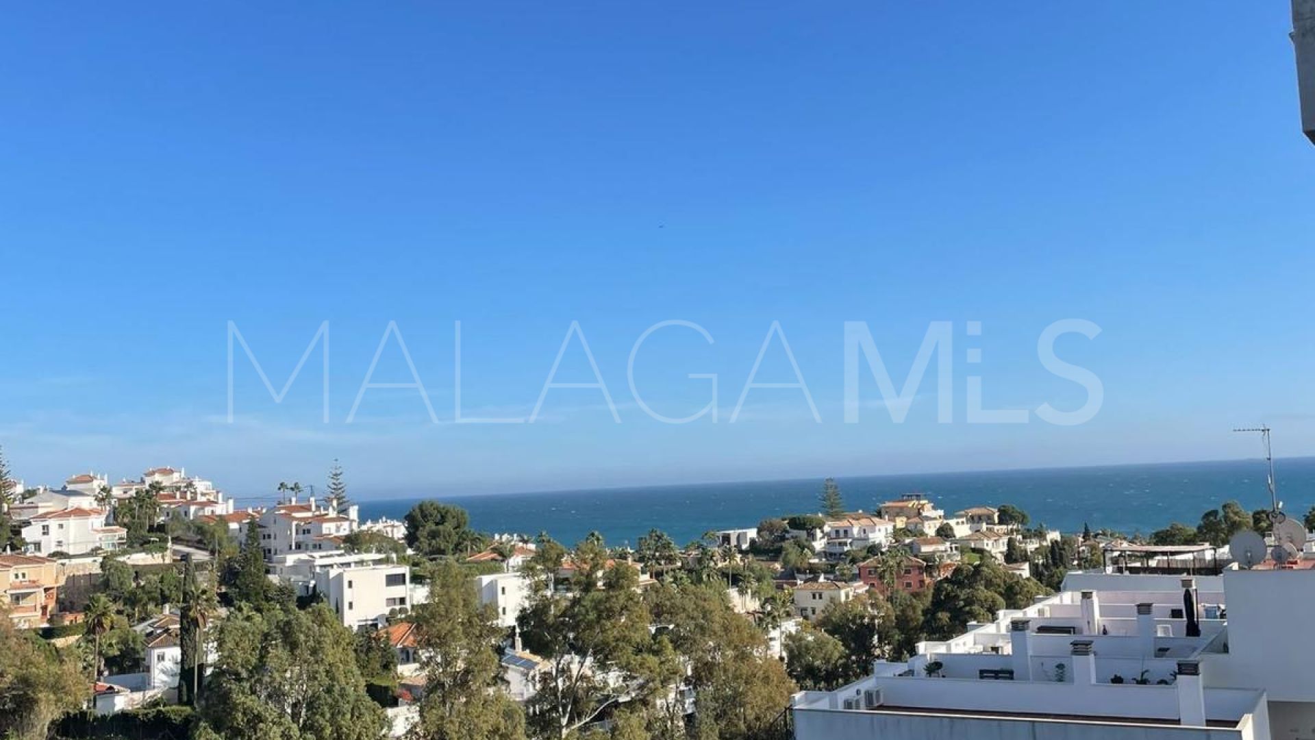 Appartement for sale in Cala de Mijas