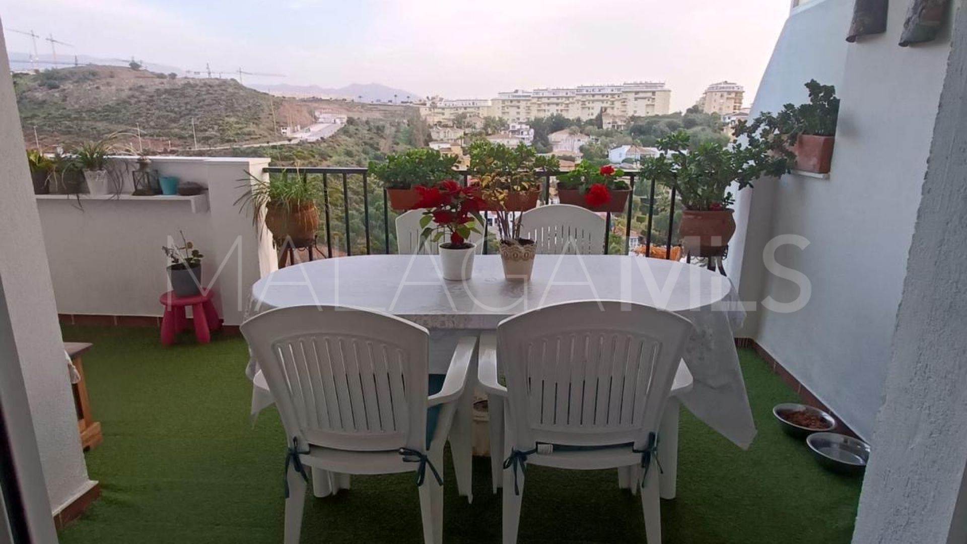 Wohnung for sale in Cala de Mijas