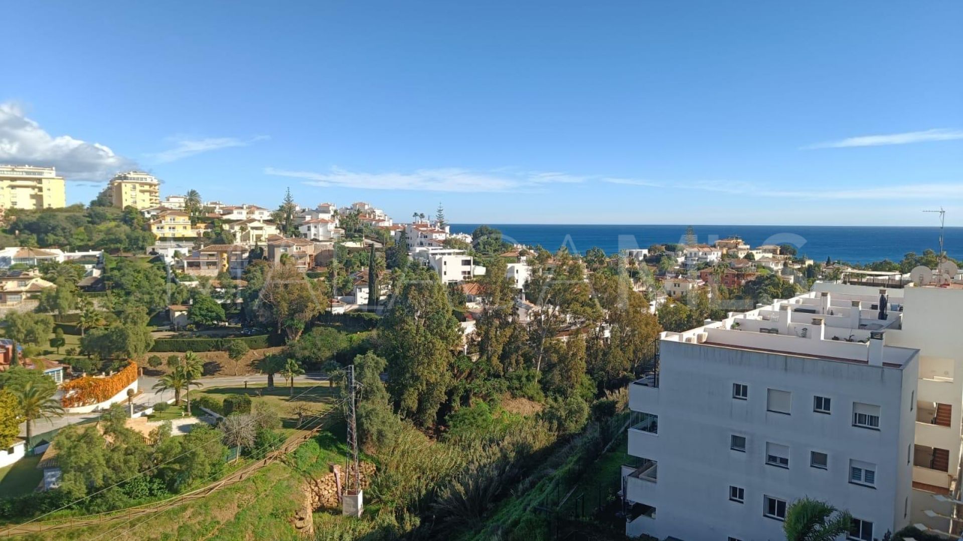 Cala de Mijas 3 bedrooms apartment for sale