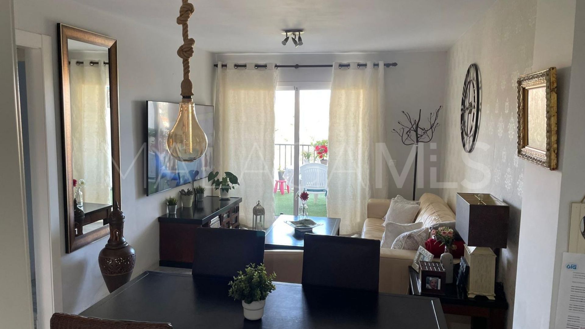 Wohnung for sale in Cala de Mijas