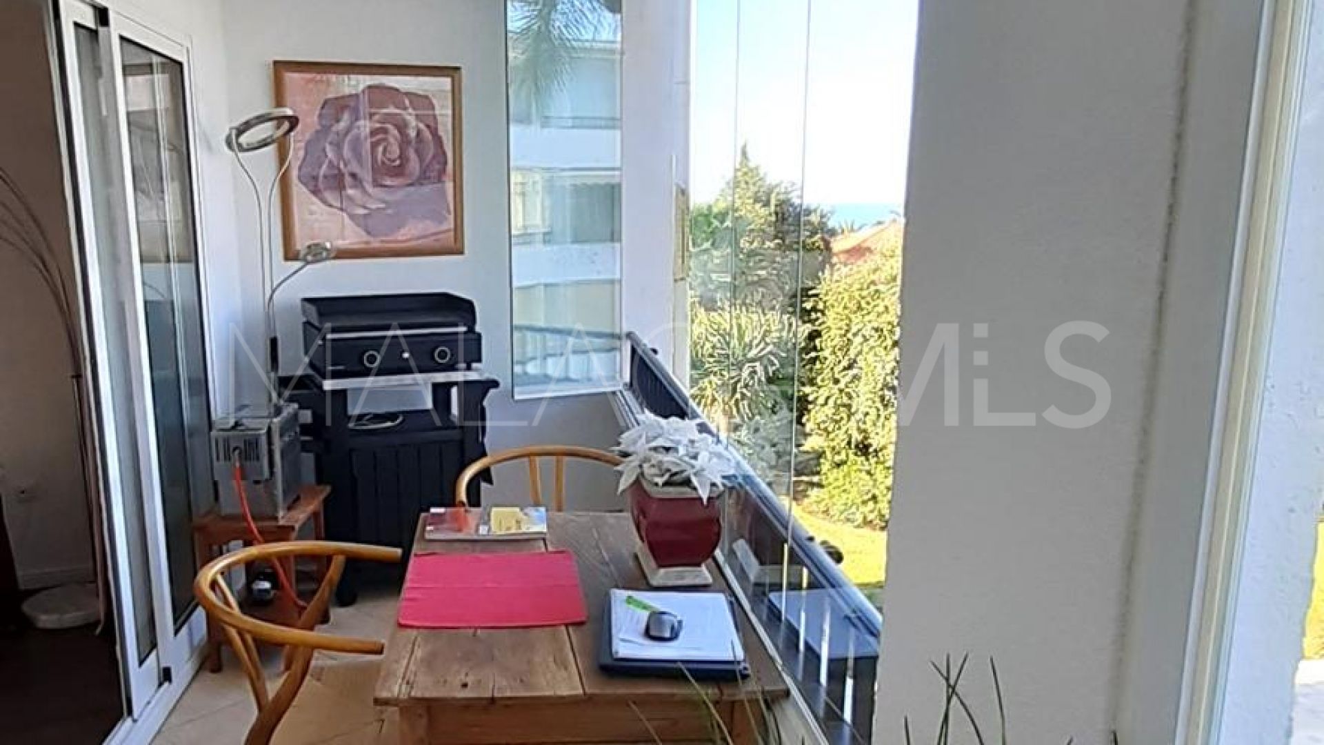 For sale apartment in Marbesa