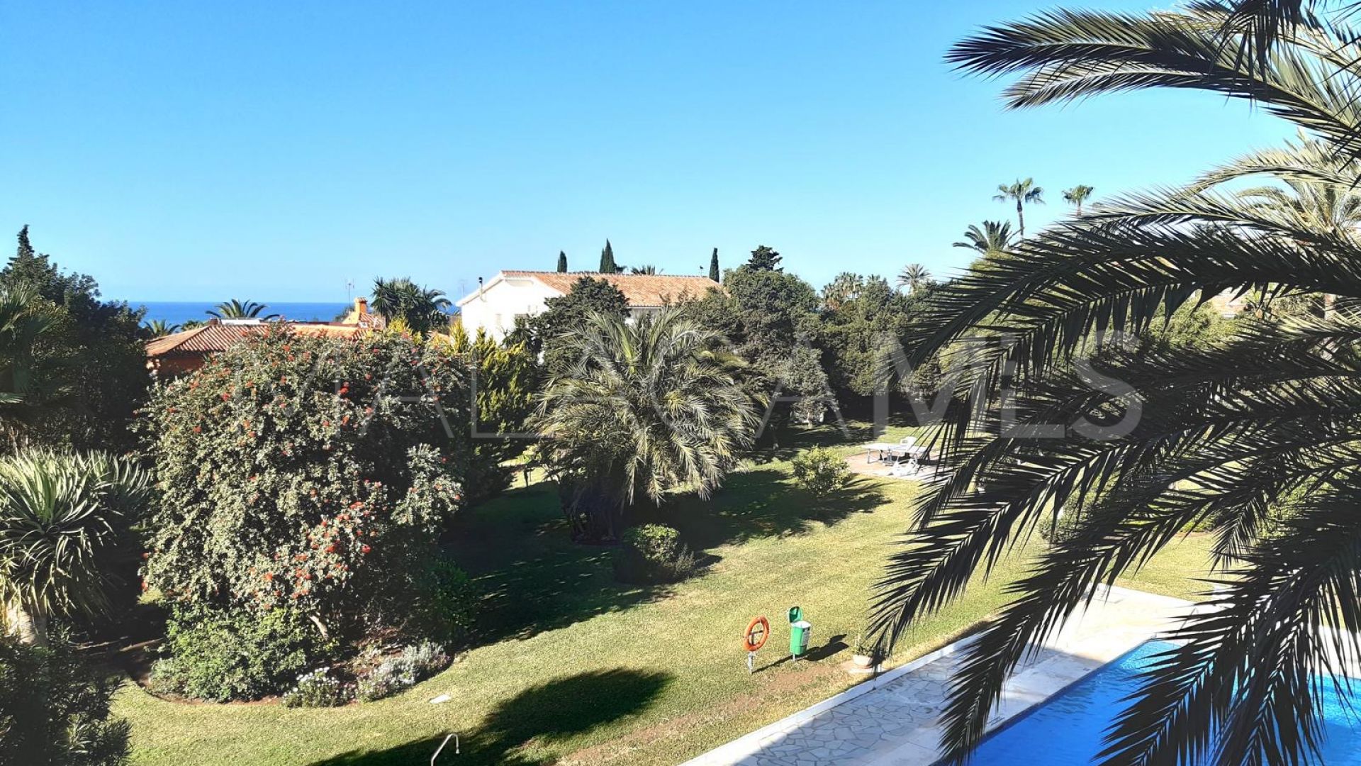 For sale apartment in Marbesa