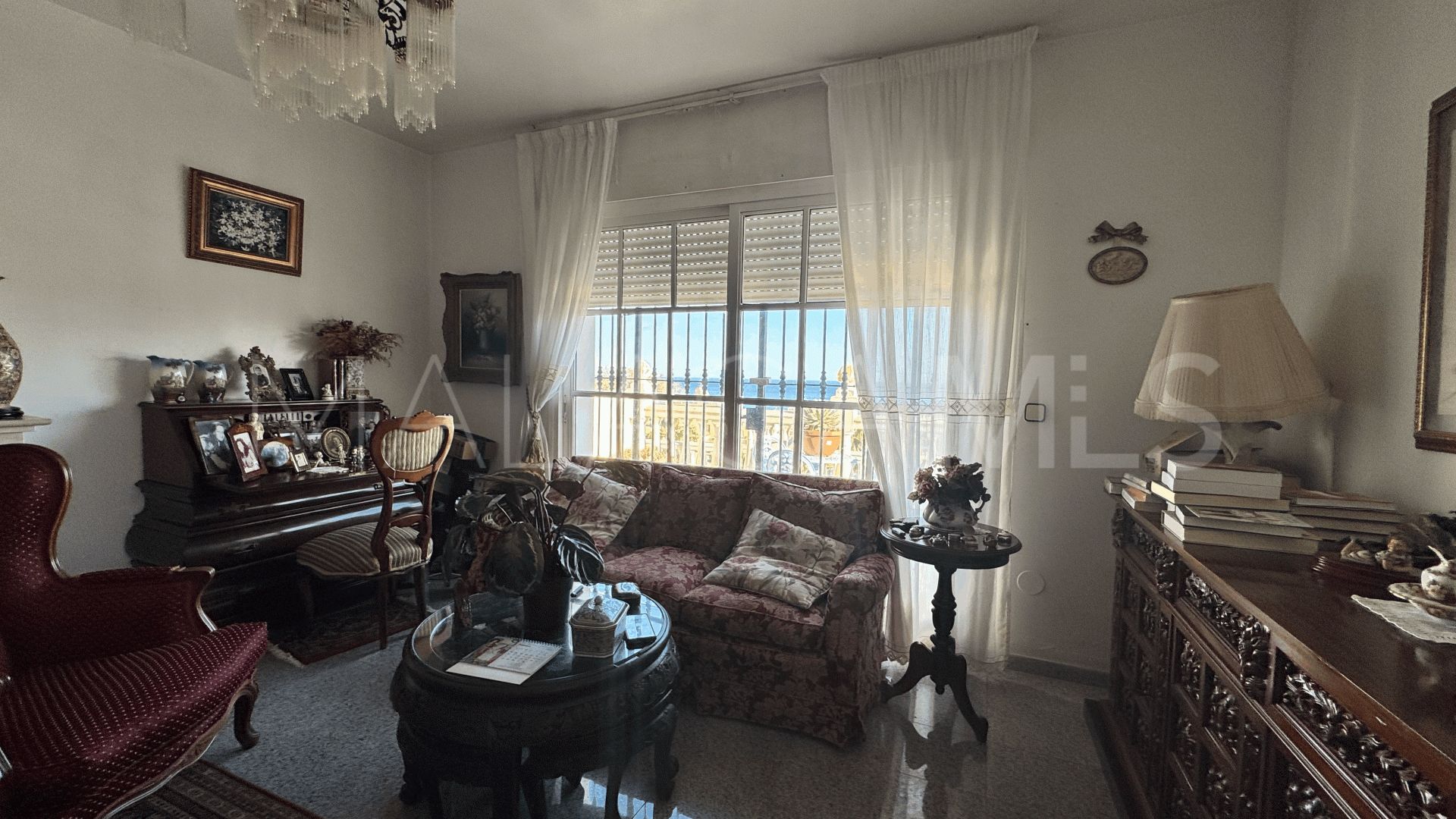 Appartement rez de chaussée for sale in Torremolinos