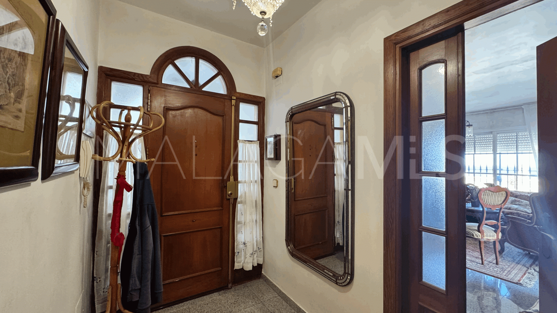 Appartement rez de chaussée for sale in Torremolinos