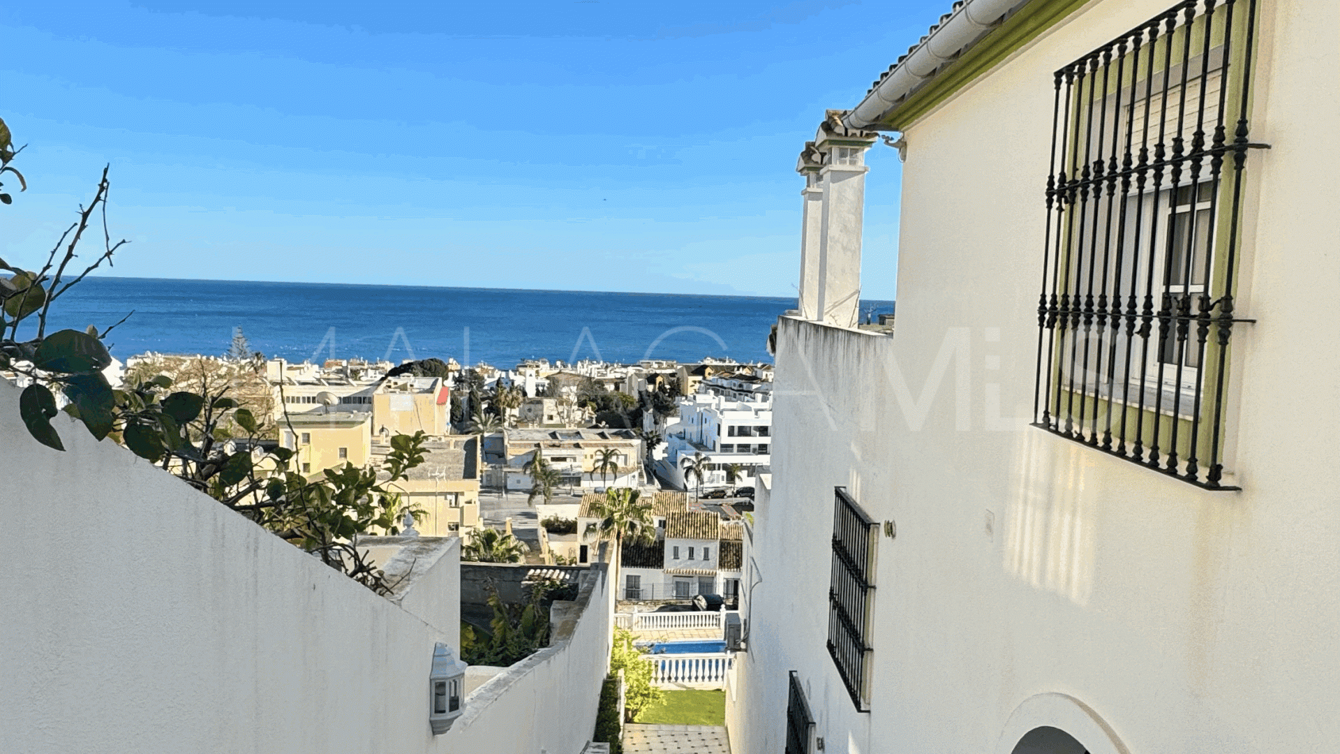 Appartement rez de chaussée for sale in Torremolinos